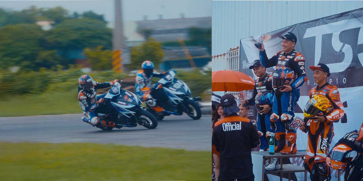 從潛力新星到菁英車手：Yamaha RDNA 的極速進化之路