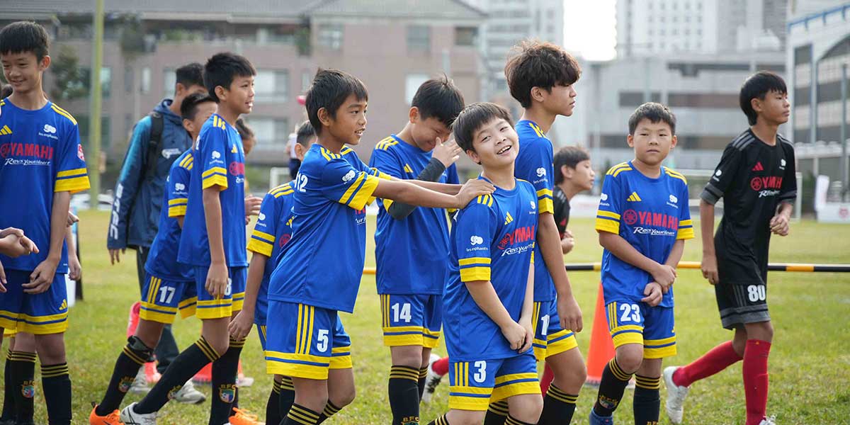 YAMAHA CUP：挑戰無限可能，陪孩子踏出通往世界的第一步 