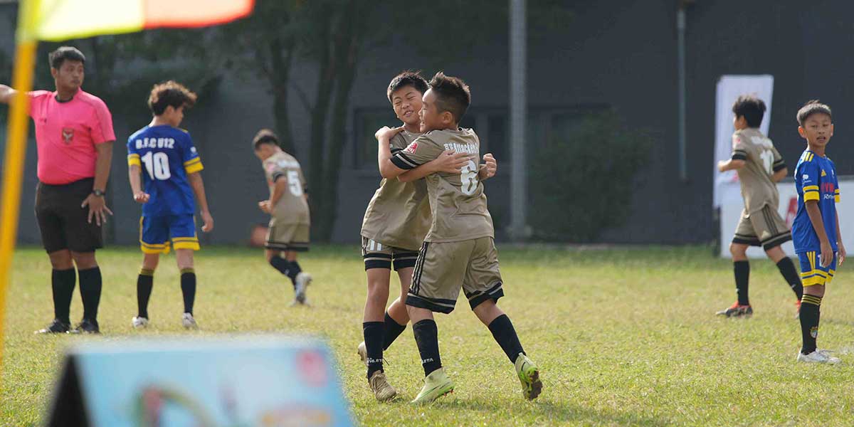 YAMAHA CUP：挑戰無限可能，陪孩子踏出通往世界的第一步 