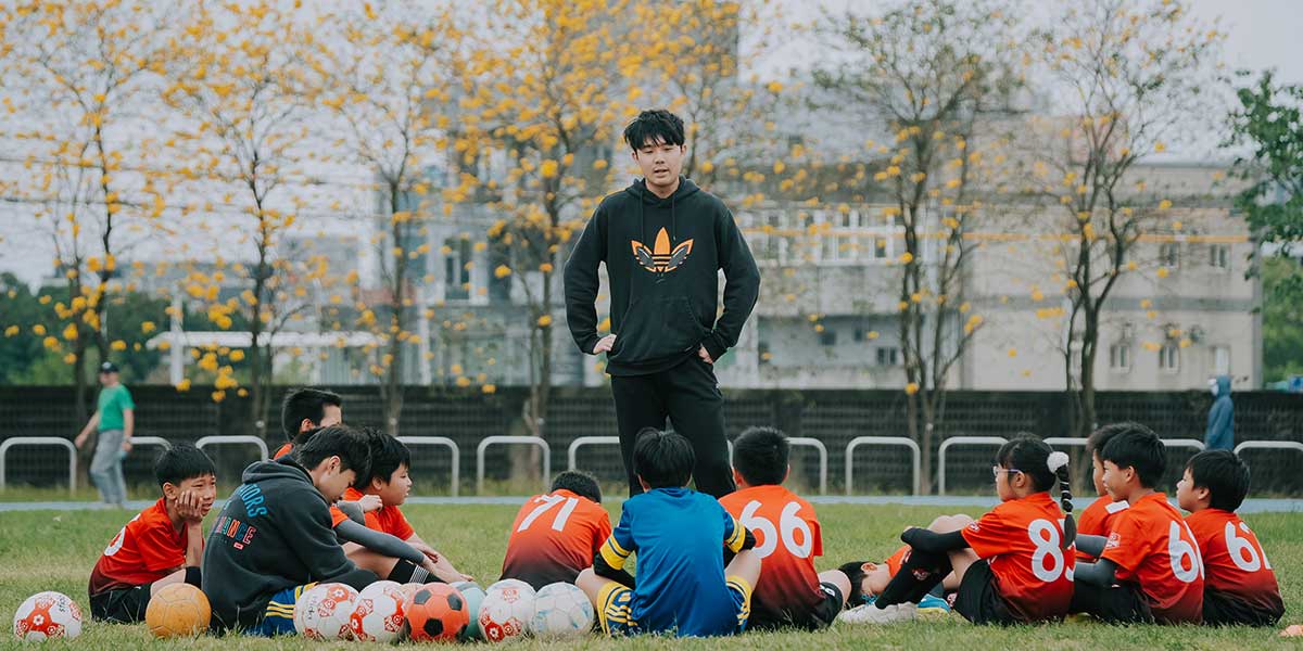 師徒同場，把初心傳下去—YAMAHA CUP 教練 林哲緯 × 呂宜駿 