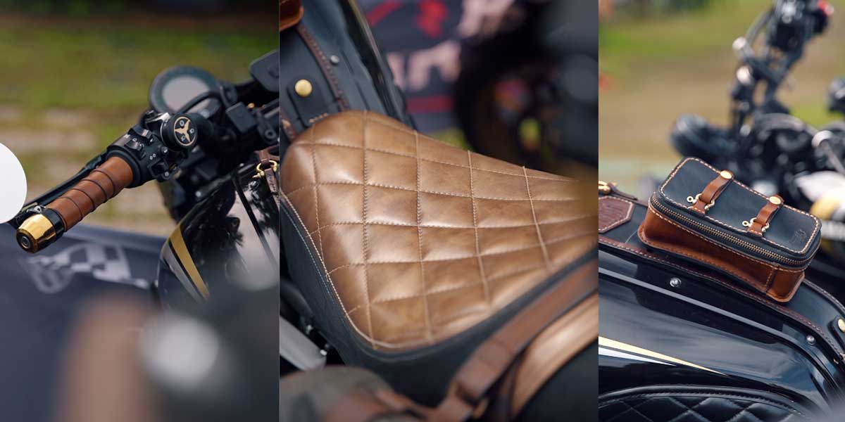 復古靈魂的相遇｜車主林桑與 XSR700 的風格共鳴