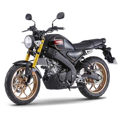 XSR 155