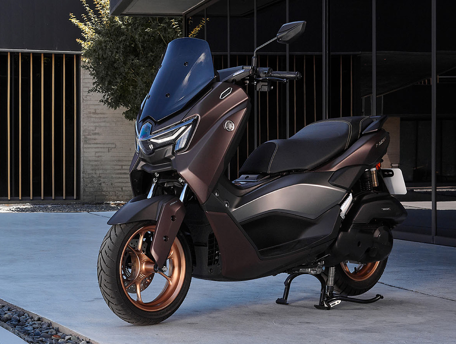 NMAX | YAMAHA 台灣山葉機車 Yamaha NMAX 2025年型式 SEL1J美車