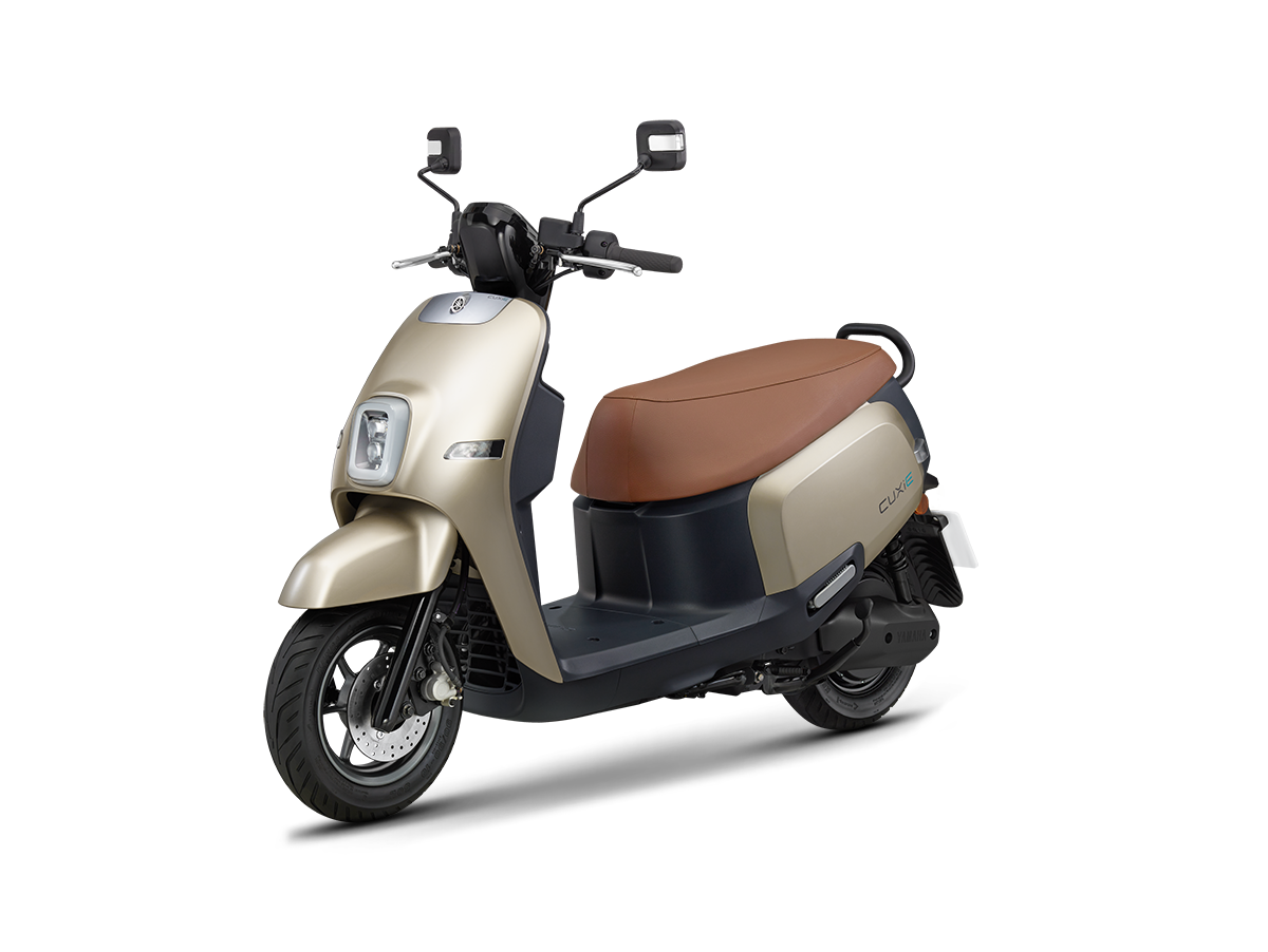 YAMAHA CUXiE 2025