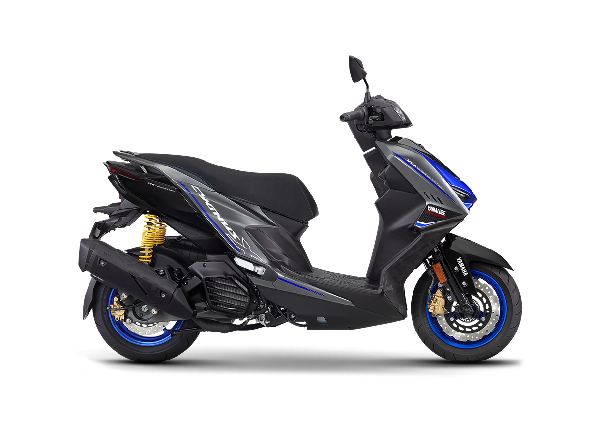 YANAHA SE203 台湾製 YAMAHA 山葉機車新勁戰七代CYGNUS XR-DX 155雙碟ABS+TCS智能鎖- PChome