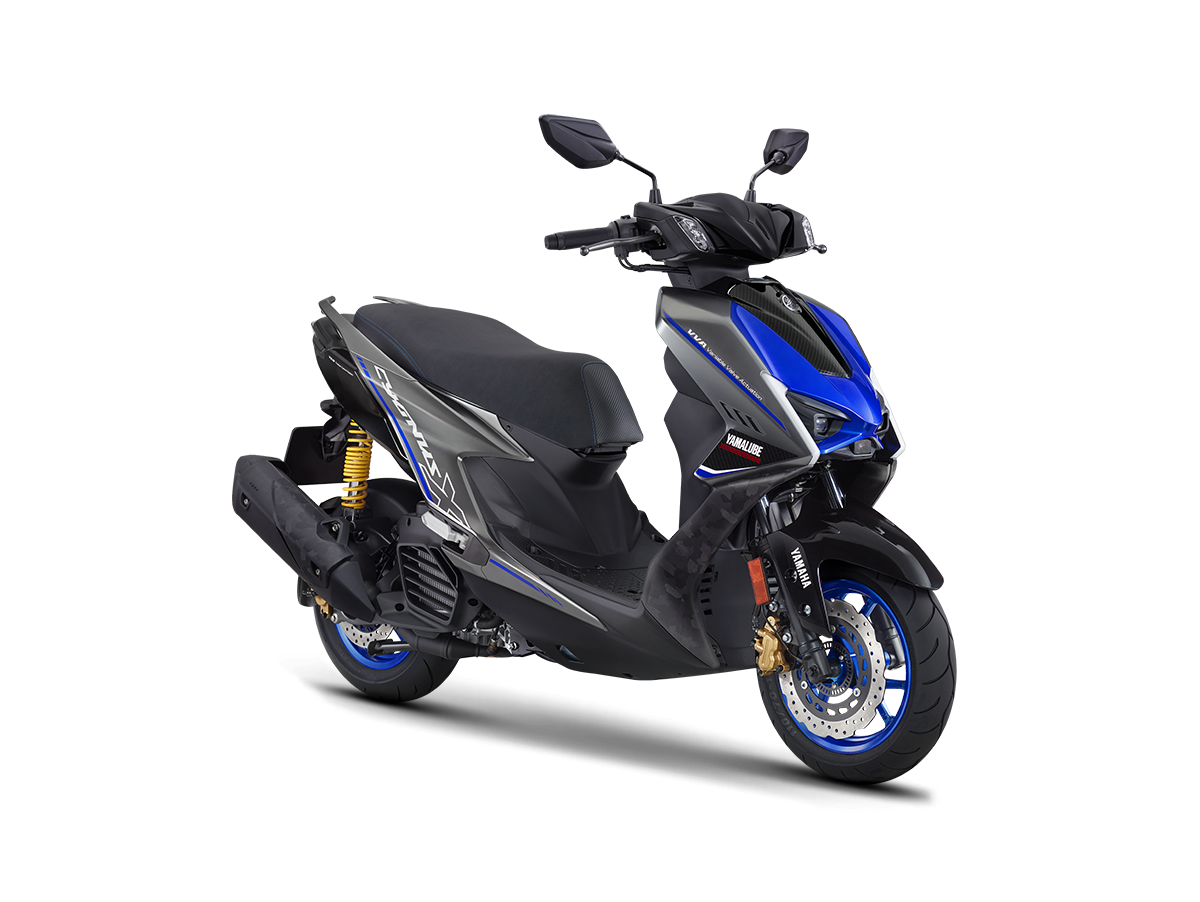CYGNUS X | YAMAHA 台灣山葉機車