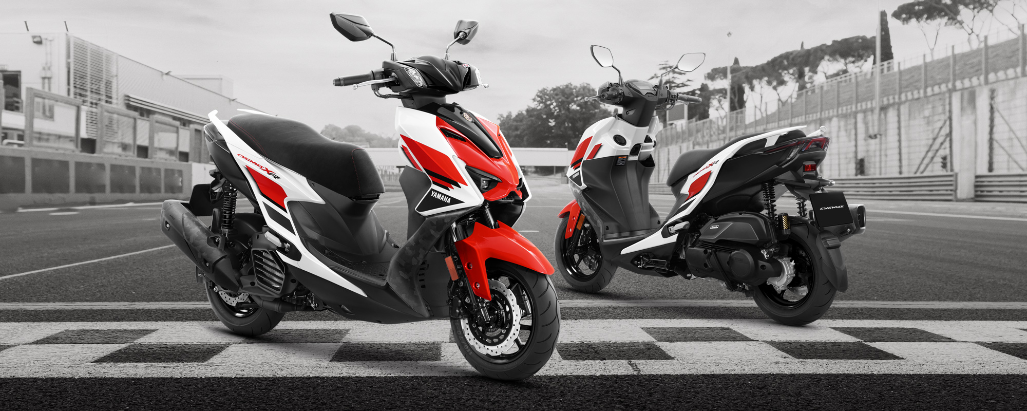 CYGNUS XR | YAMAHA 台灣山葉機車