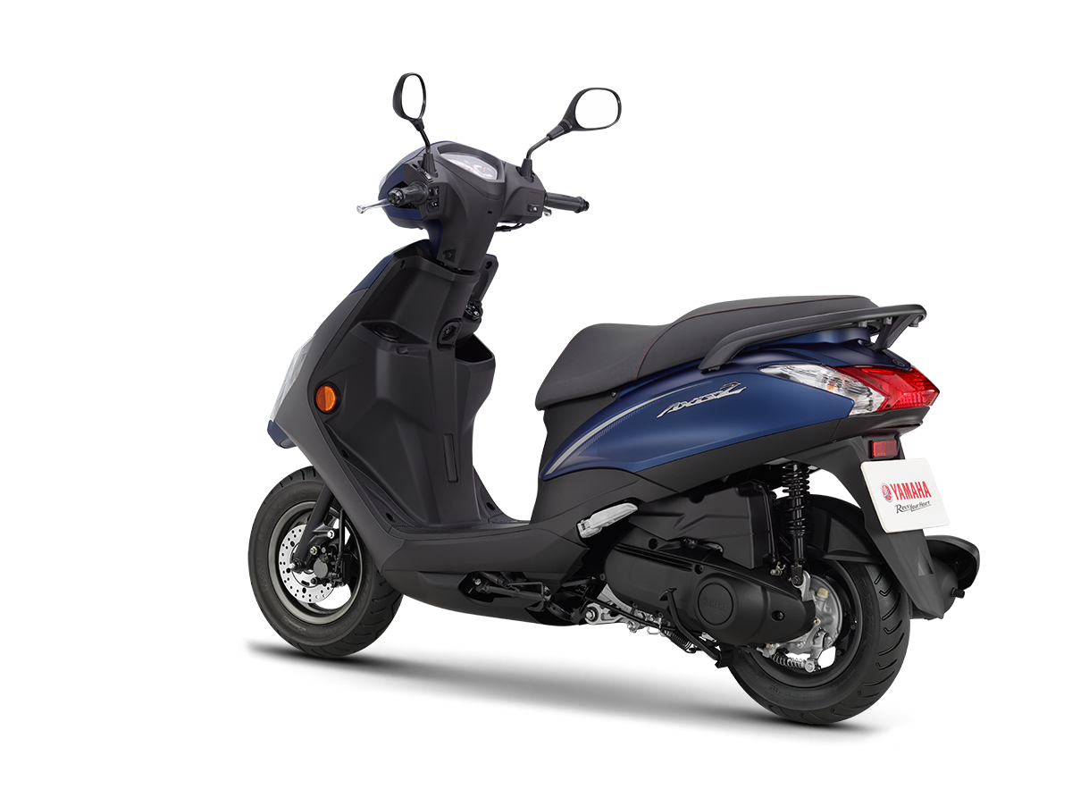 AxisZ | YAMAHA 台灣山葉機車