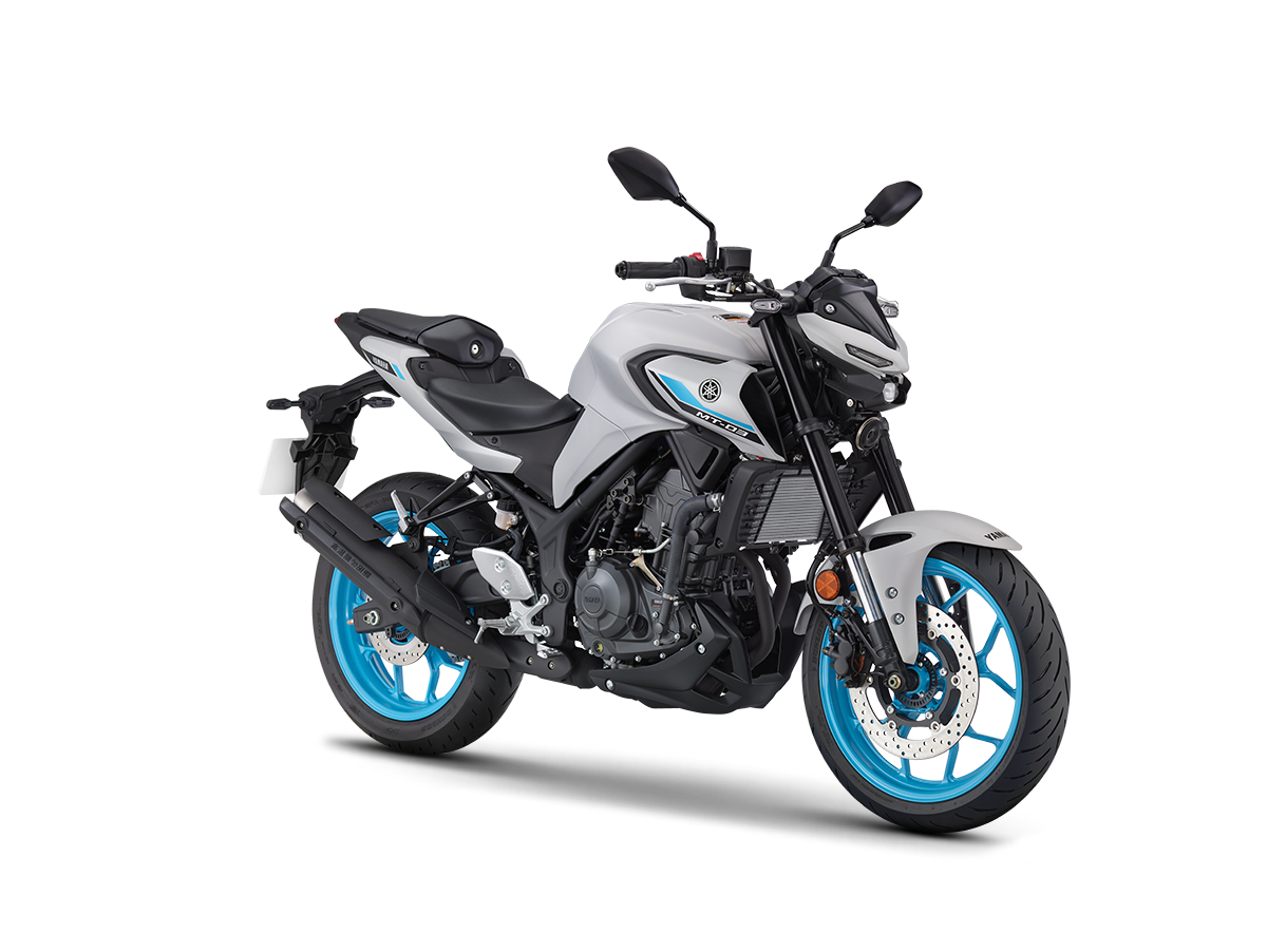 Yamaha MT-03