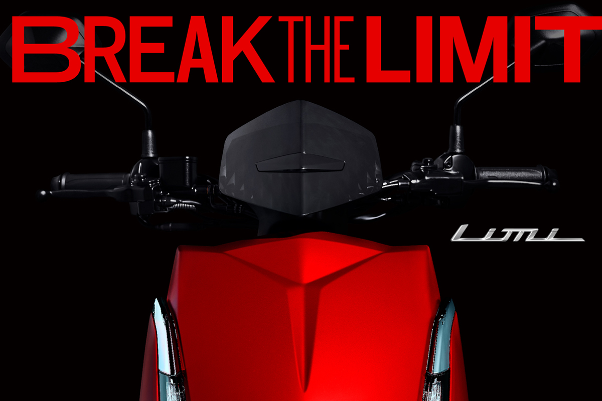 「Limi」 突破極限，進化重生！Break the Limit!
