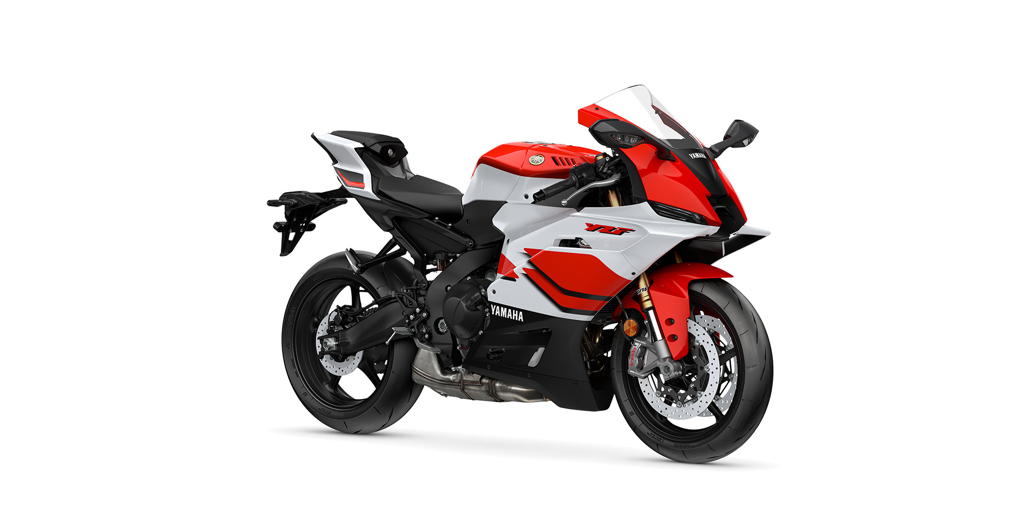 「YZF-R9 70th Anniversary Edition」白紅 I91122