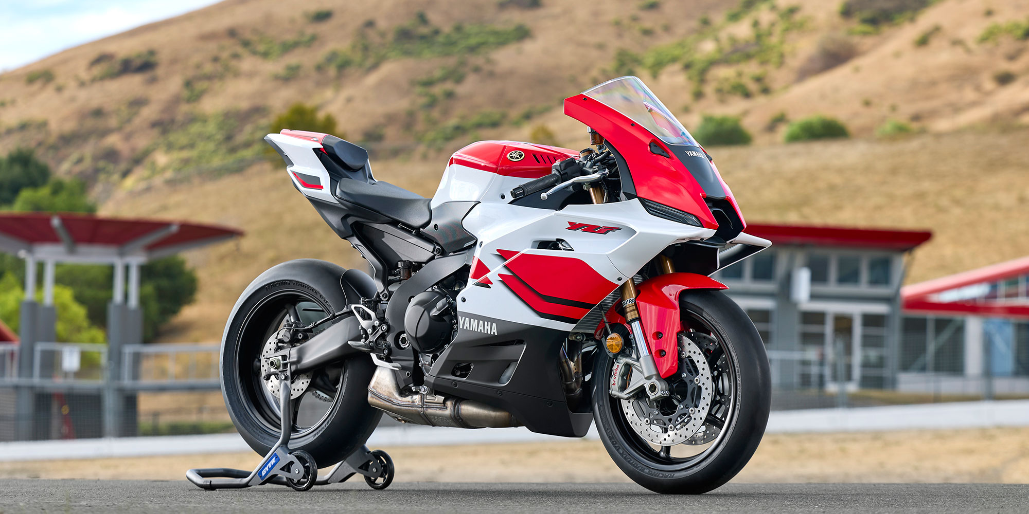 致敬 70 周年傳承｜Yamaha 70 周年紀念塗裝限量導入