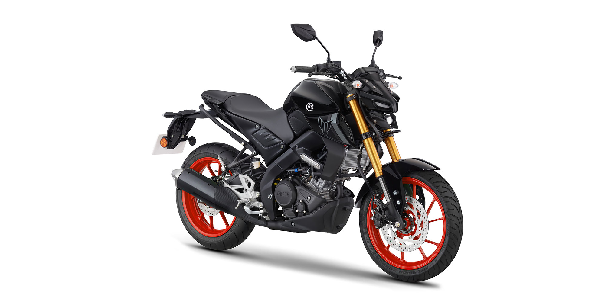 Metallic Black 鋼焰黑 黑橙黃 E11DZ2