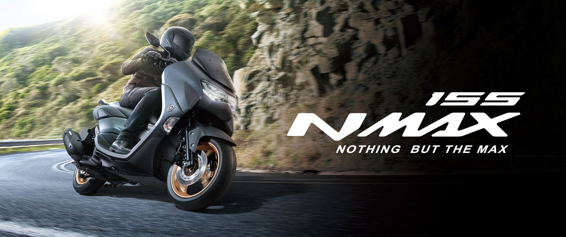 承先啟後：「NMAX 155」 | 訊息中心 | YAMAHA 台灣山葉機車