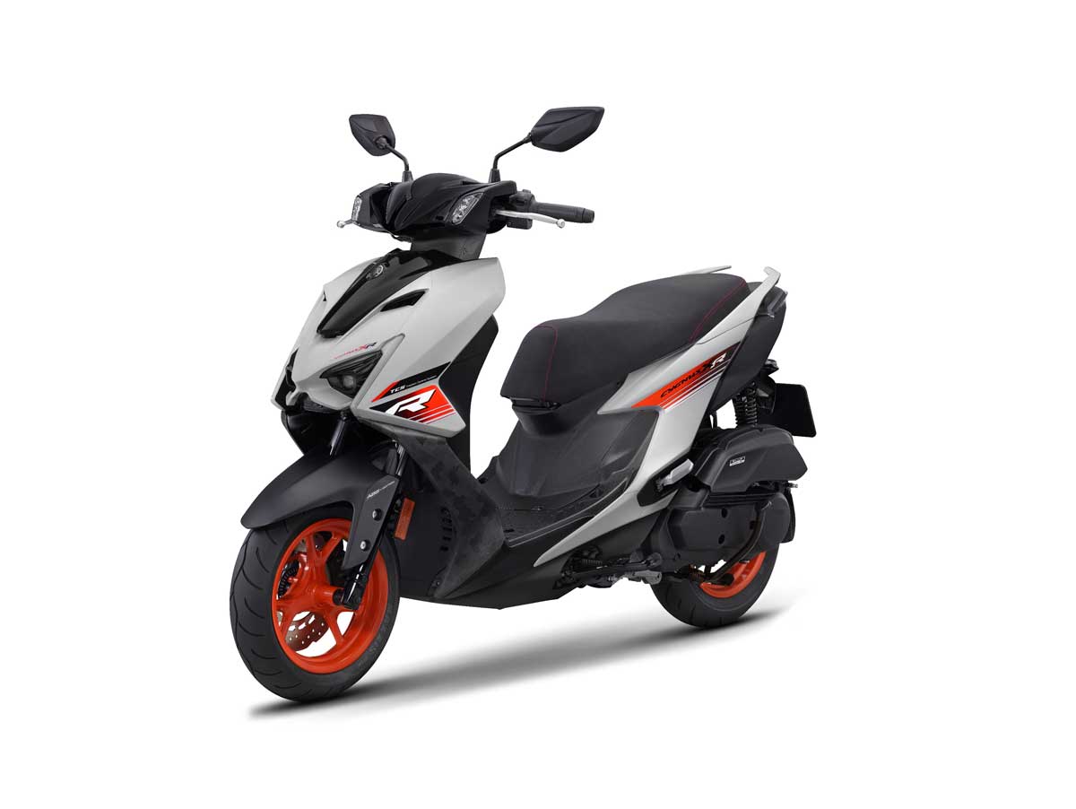 傳承經典,全面進化 — 「CYGNUS」全新世代正式登場 | 訊息中心 | YAMAHA 台灣山葉機車