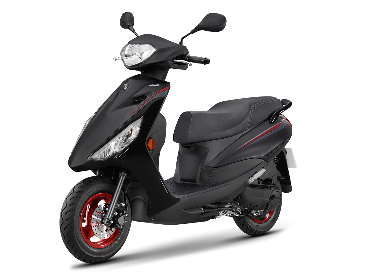 勁豪 深灰黑 (消光) D95AE2