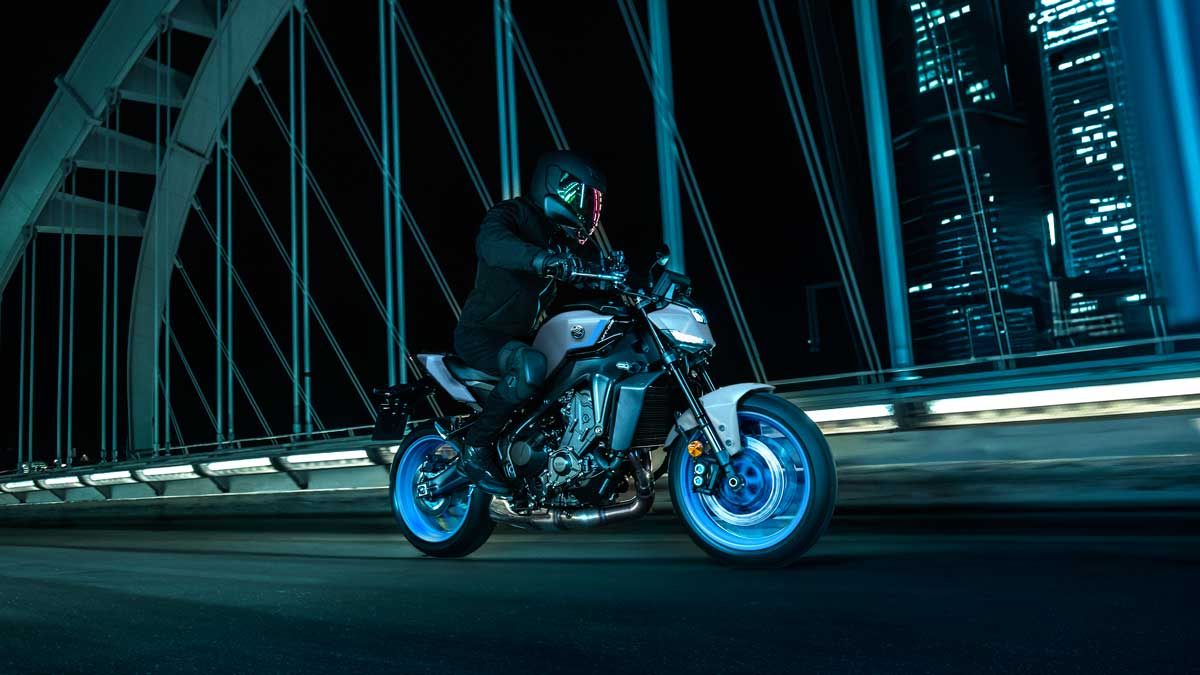 2026年式TMAX Tech MAX全新石墨灰馭光亮相，MT-09/MT-07同步登場9866